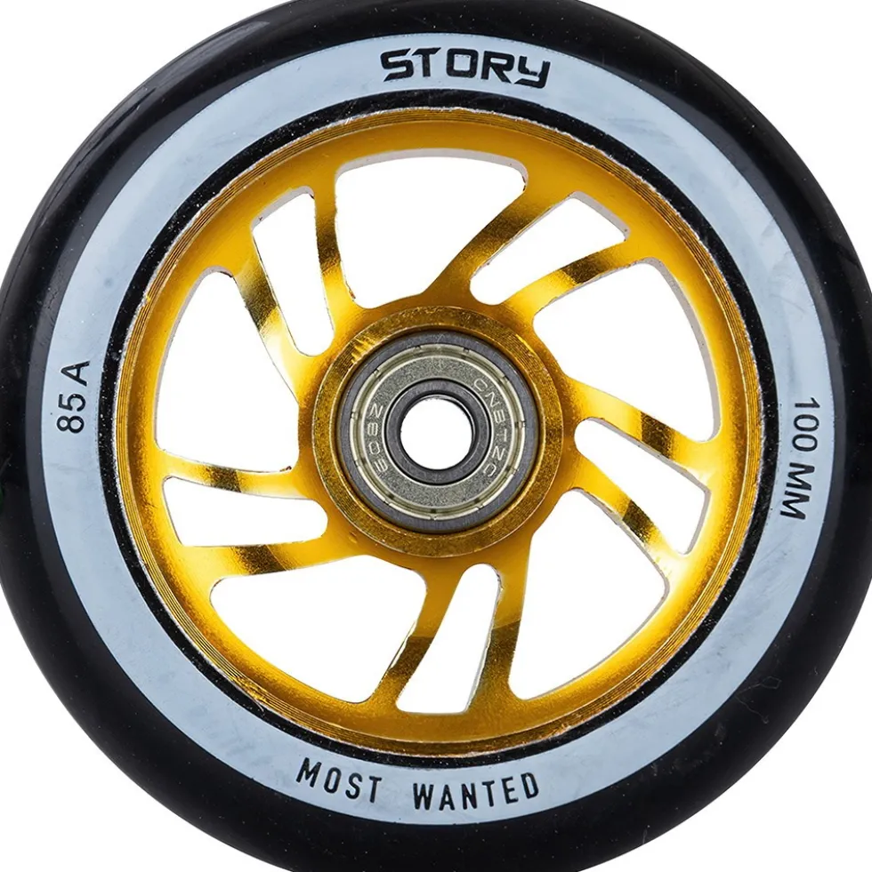 Story Bandit DOS Pro Scooter Wheel