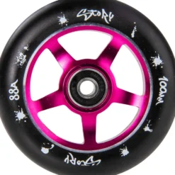 Story Bandit Wheel