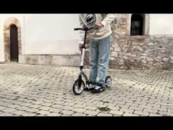 Story Big Wheel Advanced Foldable Scooter