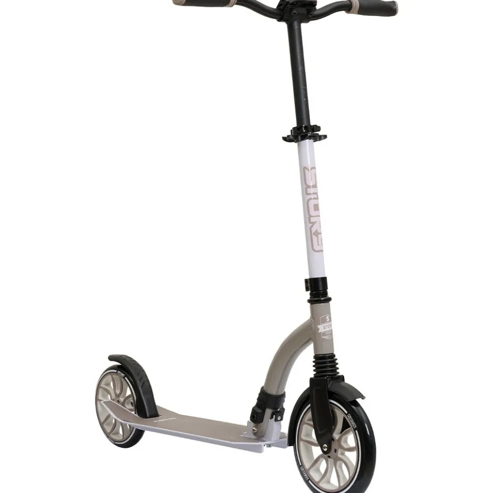 Story Big Wheel Advanced Foldable Scooter