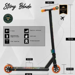 Story Blade Pro Scooter