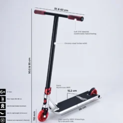 Story Blitz Pro Scooter for Kids & Beginners