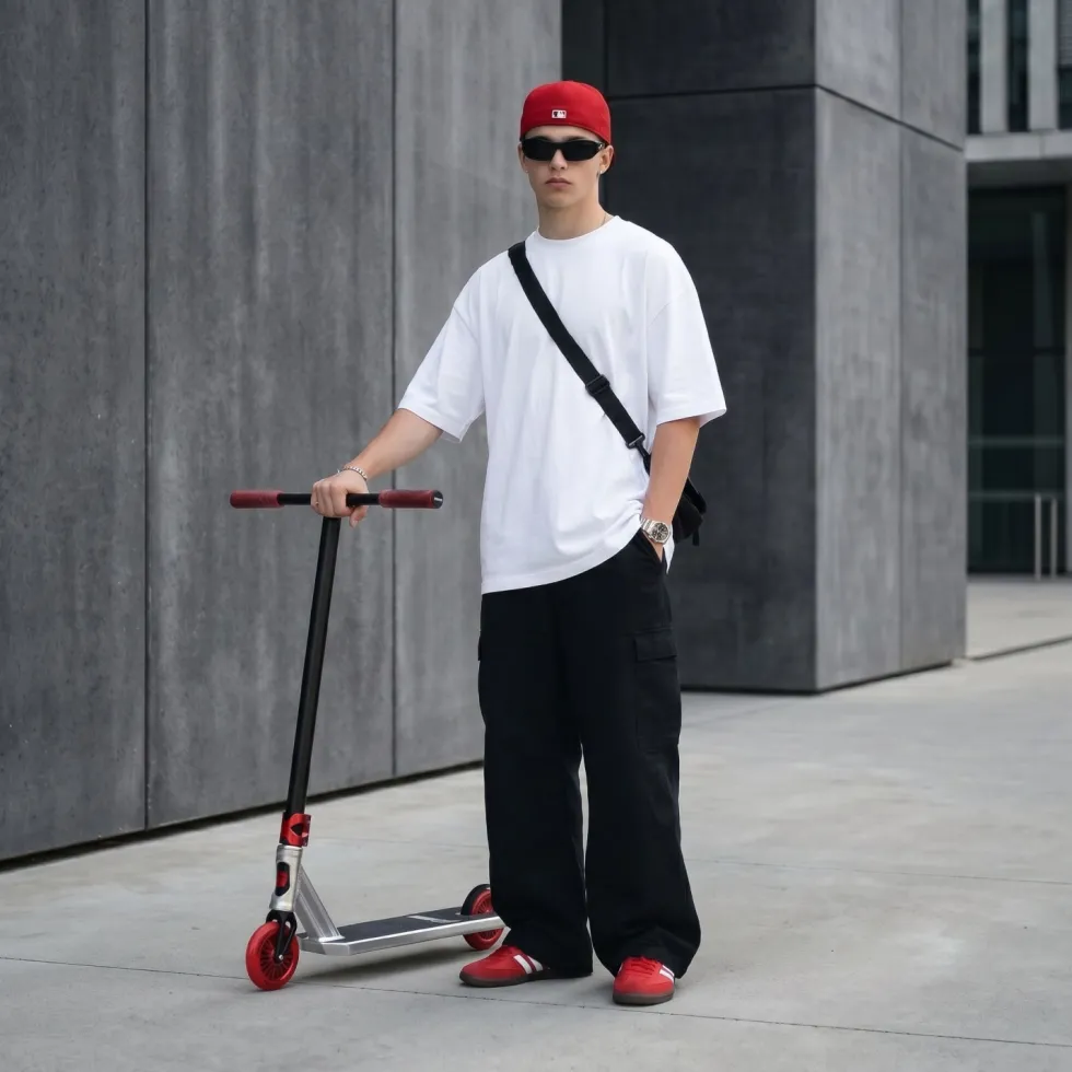 Story Blitz Pro Scooter for Kids & Beginners