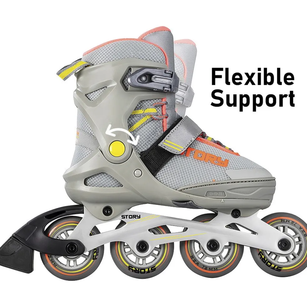 Story Buddy Kids Inline Skates