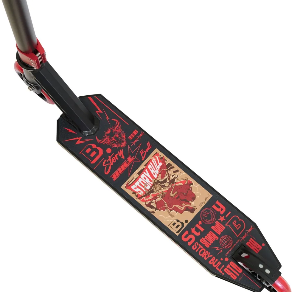Story Bull Pro Scooter