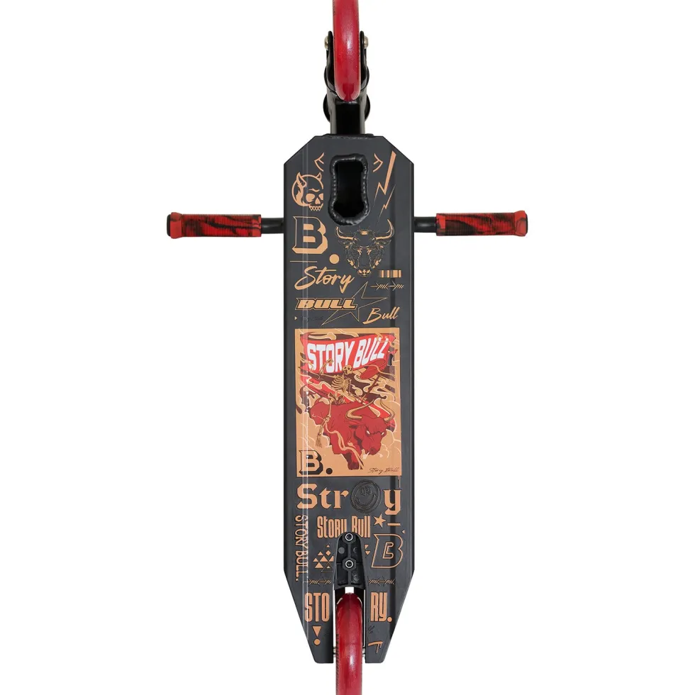 Story Bull Pro Scooter