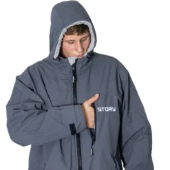 Story Change Robe