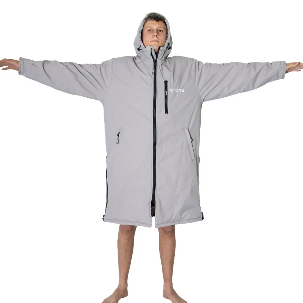 Story Change Robe