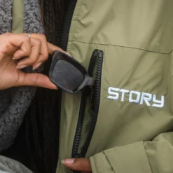 Story Change Robe