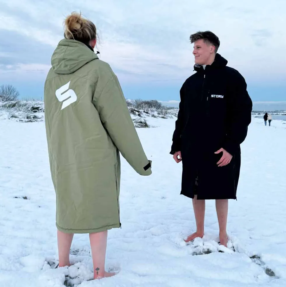 Story Change Robe