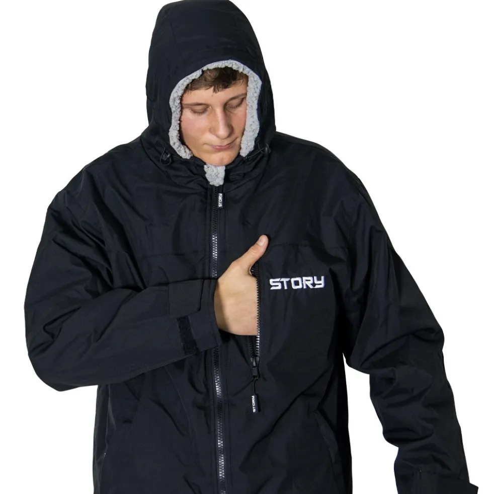 Story Change Robe