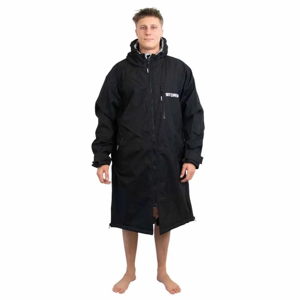 Story Change Robe