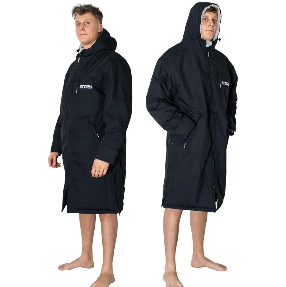 Story Change Robe