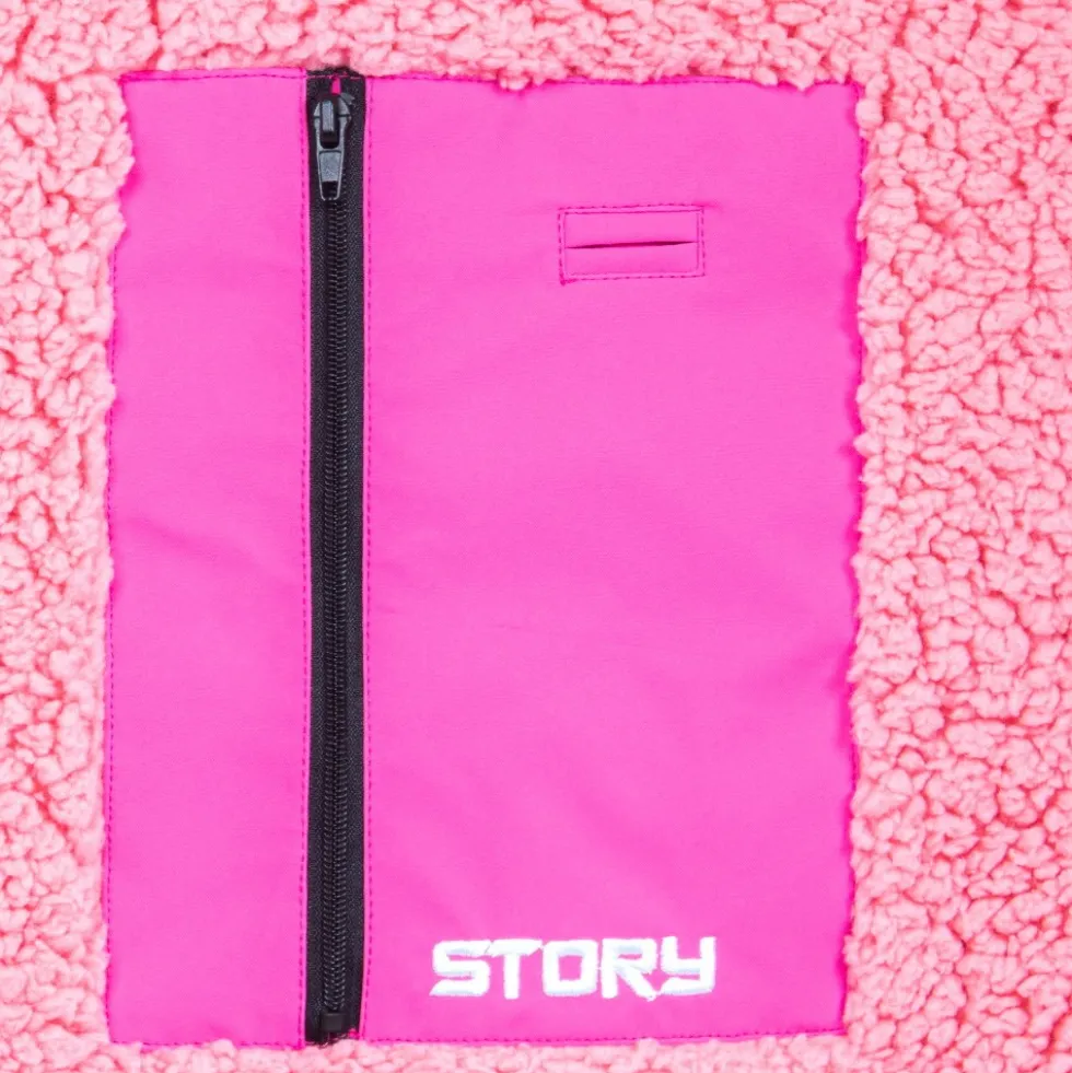 Story Change Robe