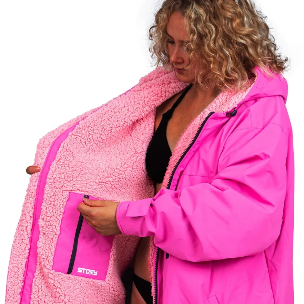 Story Change Robe