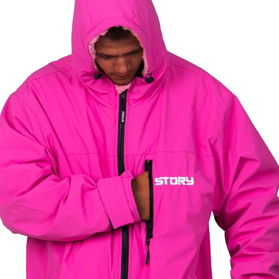 Story Change Robe
