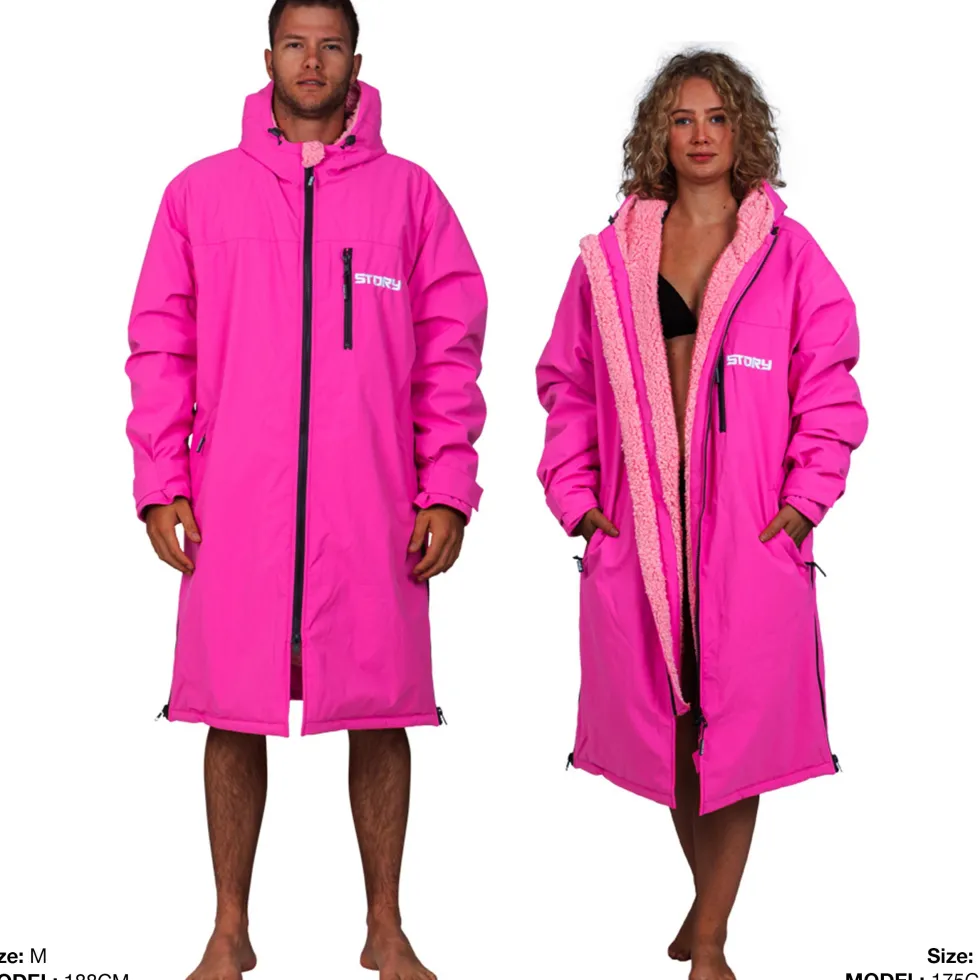 Story Change Robe