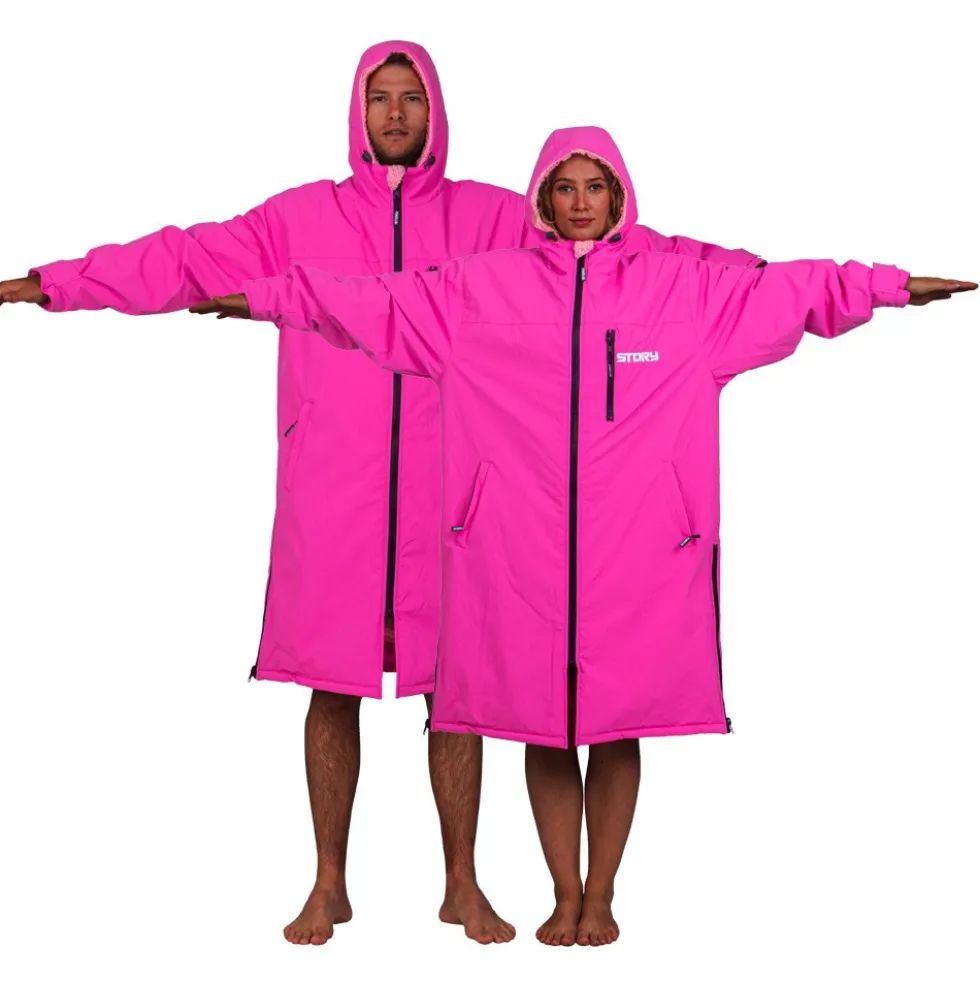 Story Change Robe