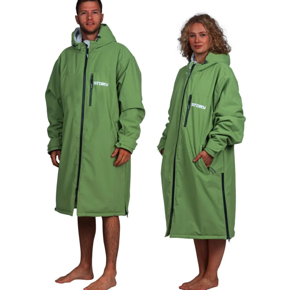 Story Change Robe