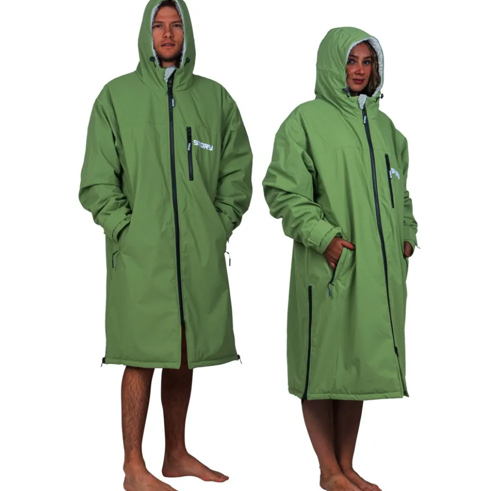 Story Change Robe