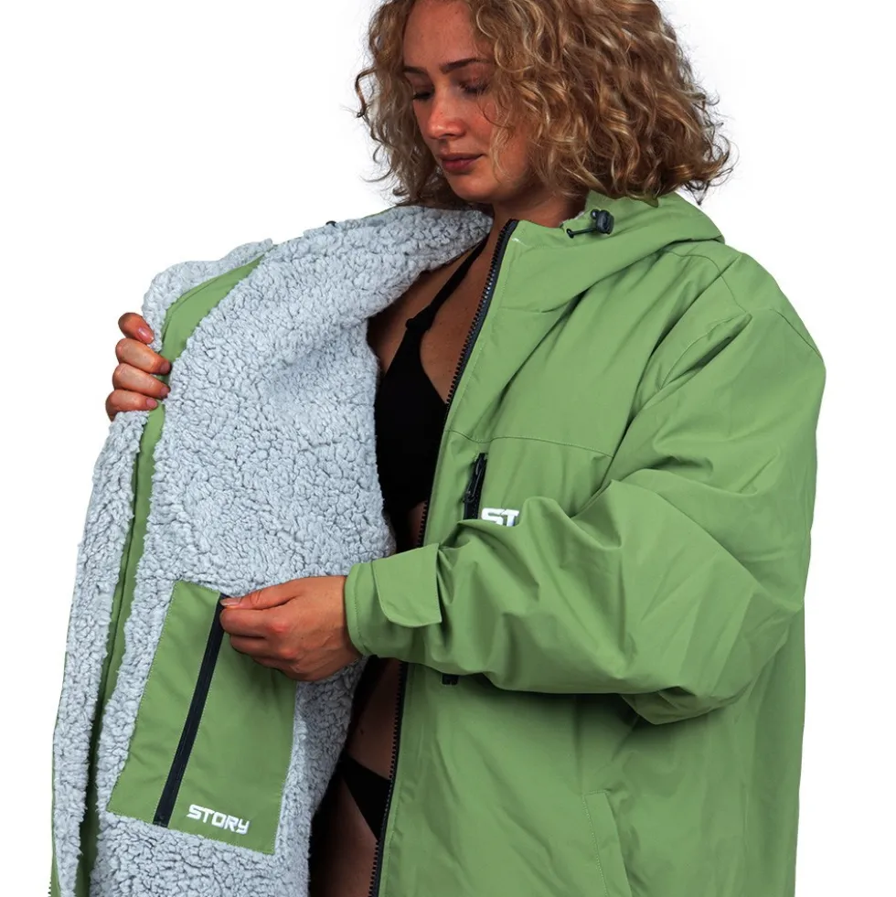 Story Change Robe