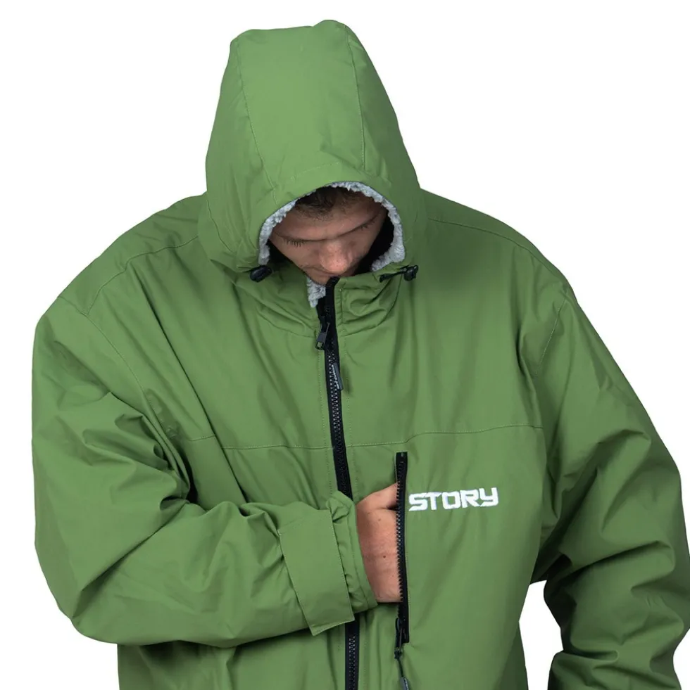 Story Change Robe