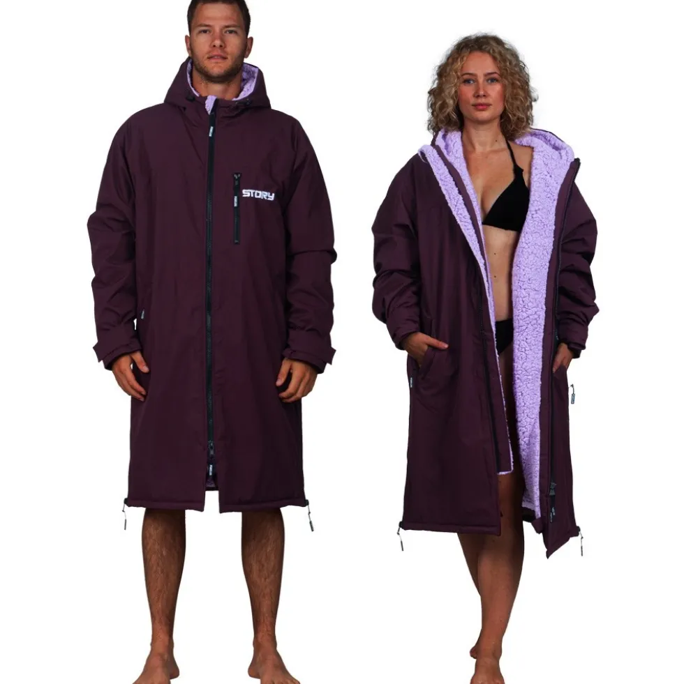 Story Change Robe