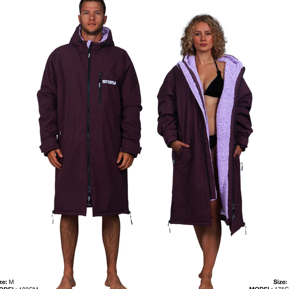 Story Change Robe