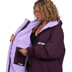 Story Change Robe