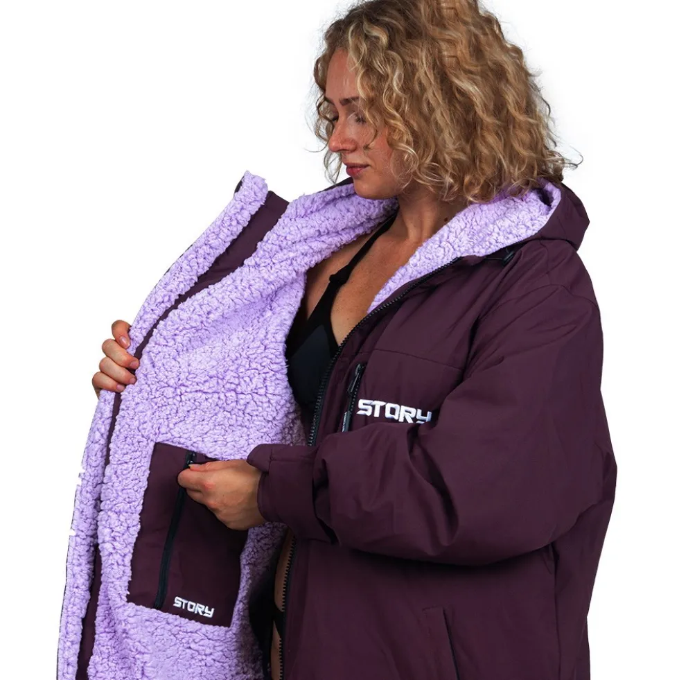 Story Change Robe