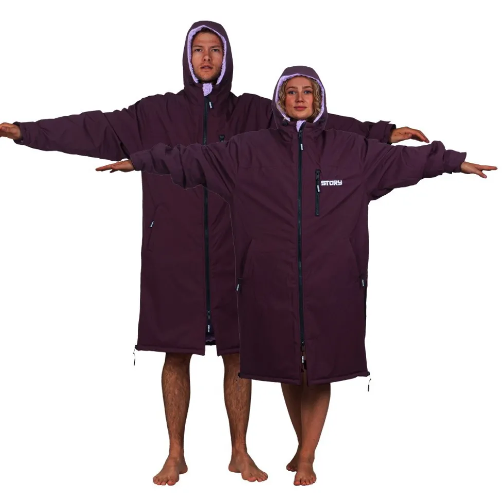 Story Change Robe