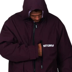 Story Change Robe