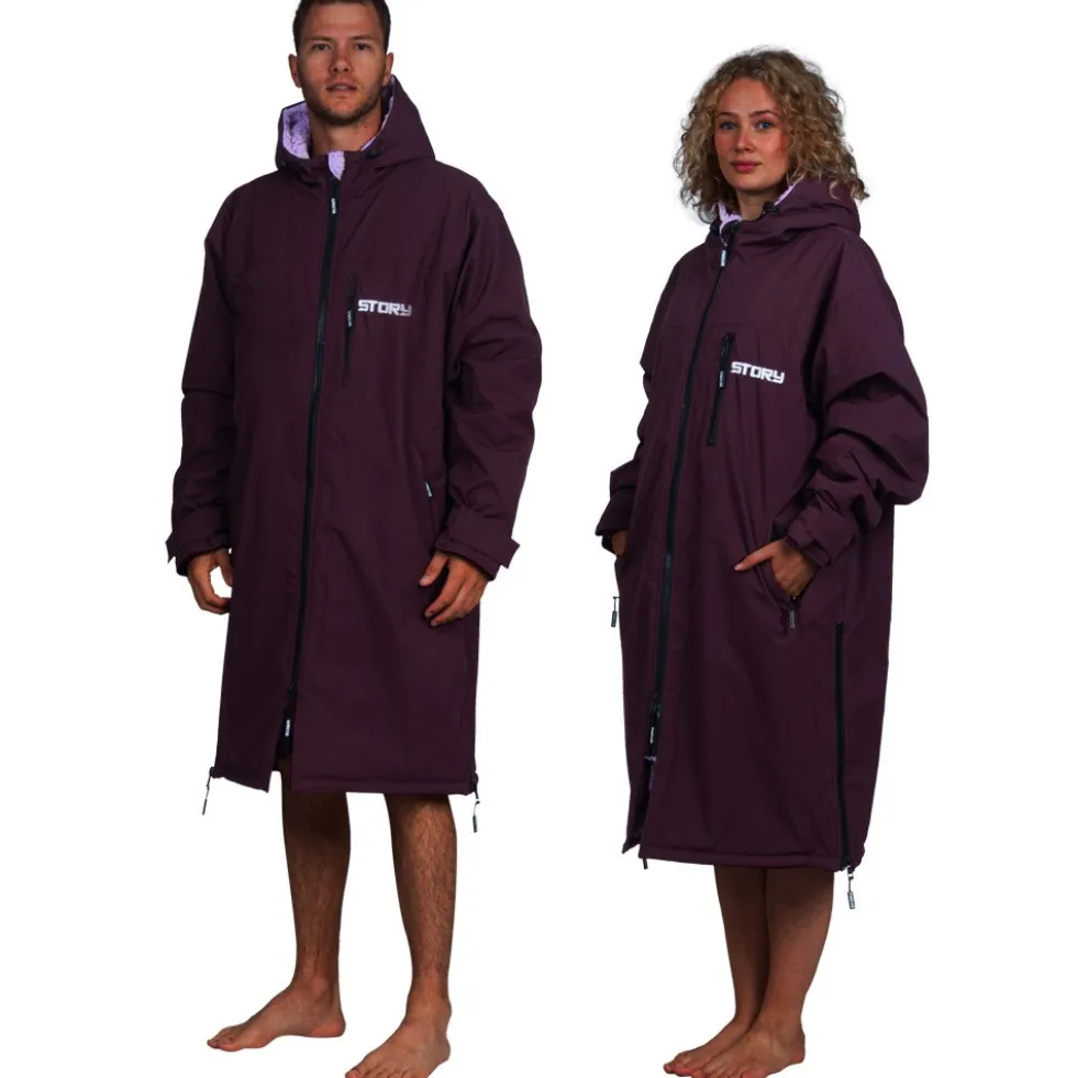 Story Change Robe