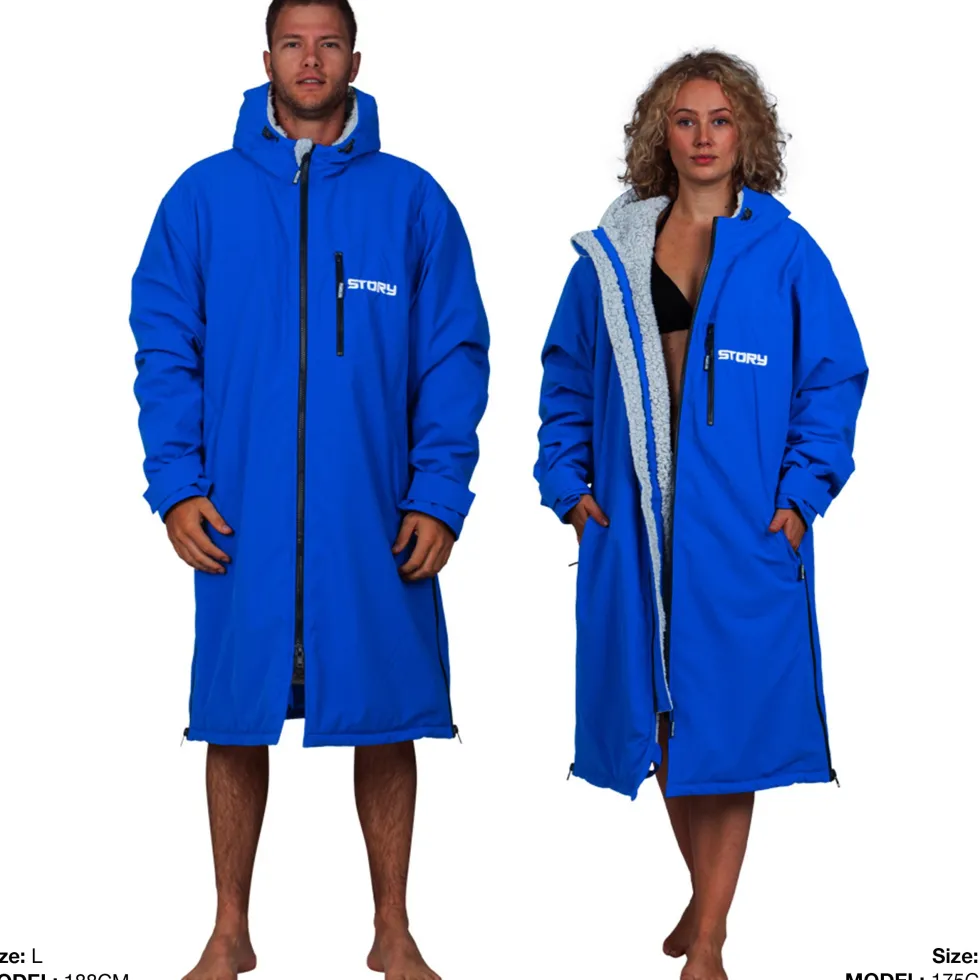Story Change Robe