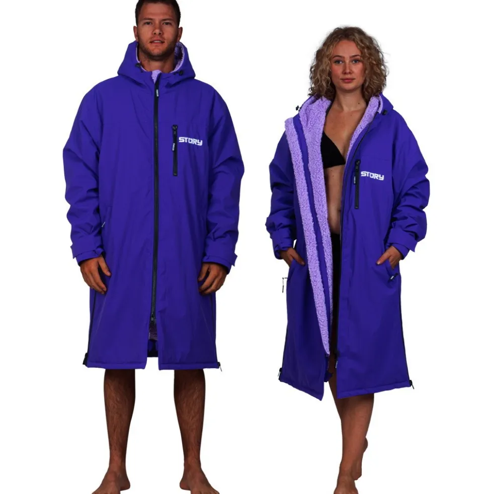 Story Change Robe