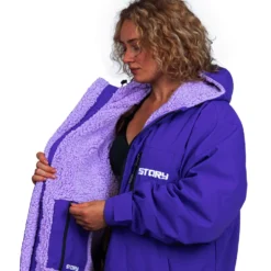 Story Change Robe