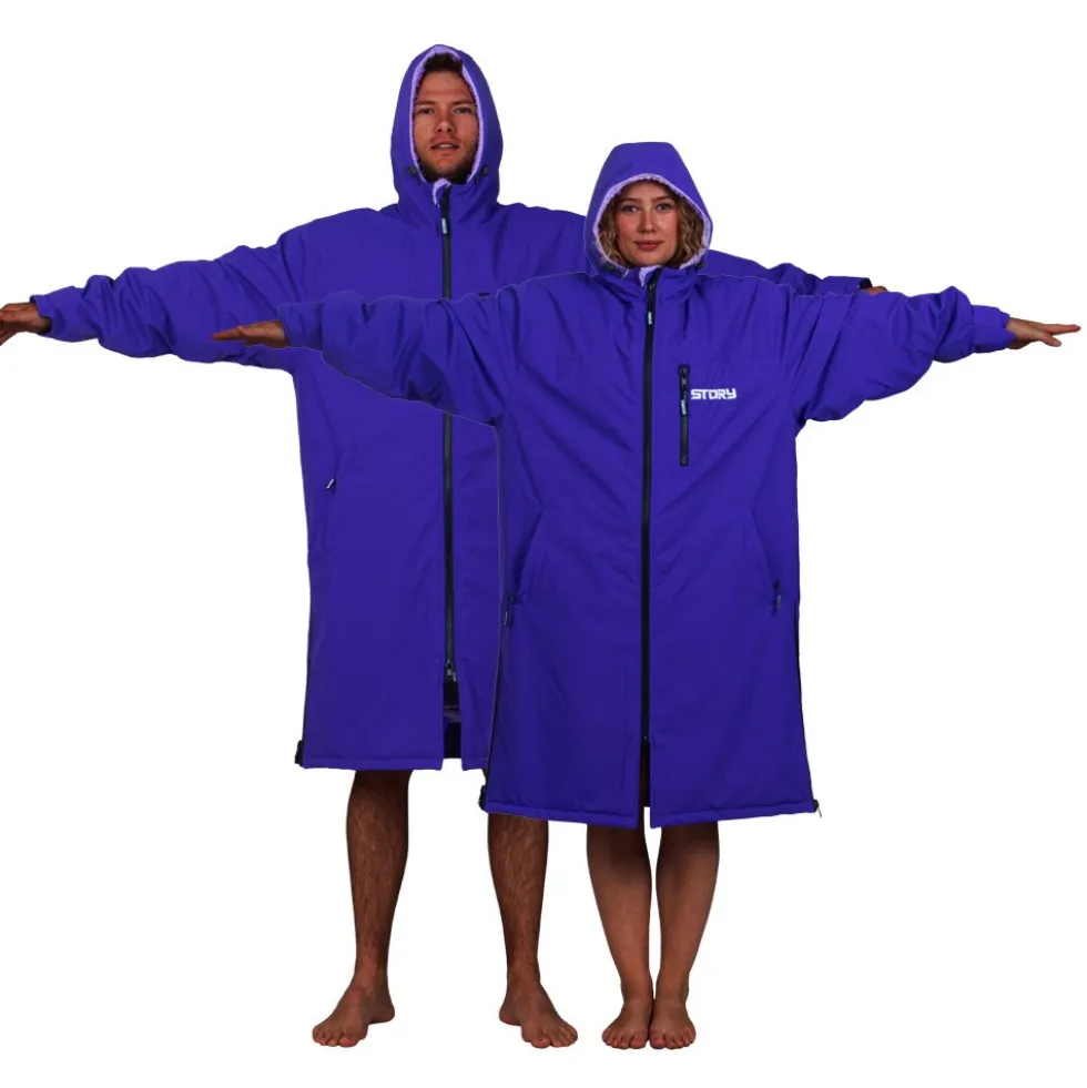 Story Change Robe