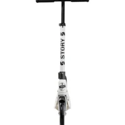 Story City Ride Adjustable Kick Scooter