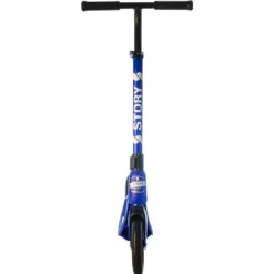 Story City Ride Adjustable Kick Scooter