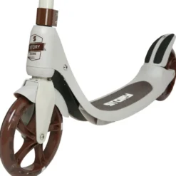 Story City Ride Adjustable Kick Scooter