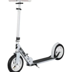 Story Civic Comfort Air-wheels Foldable Kick Scooter