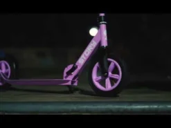Story Civic Comfort Air-wheels Foldable Kick Scooter