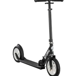 Story Civic Comfort Air-wheels Foldable Kick Scooter