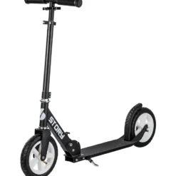 Story Civic Comfort Air-wheels Foldable Kick Scooter