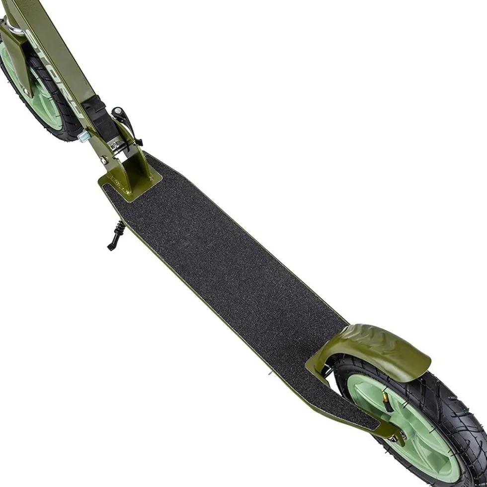 Story Civic Comfort Air-wheels Foldable Kick Scooter
