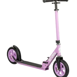 Story Civic Comfort Air-wheels Foldable Kick Scooter