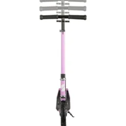 Story Civic Comfort Air-wheels Foldable Kick Scooter