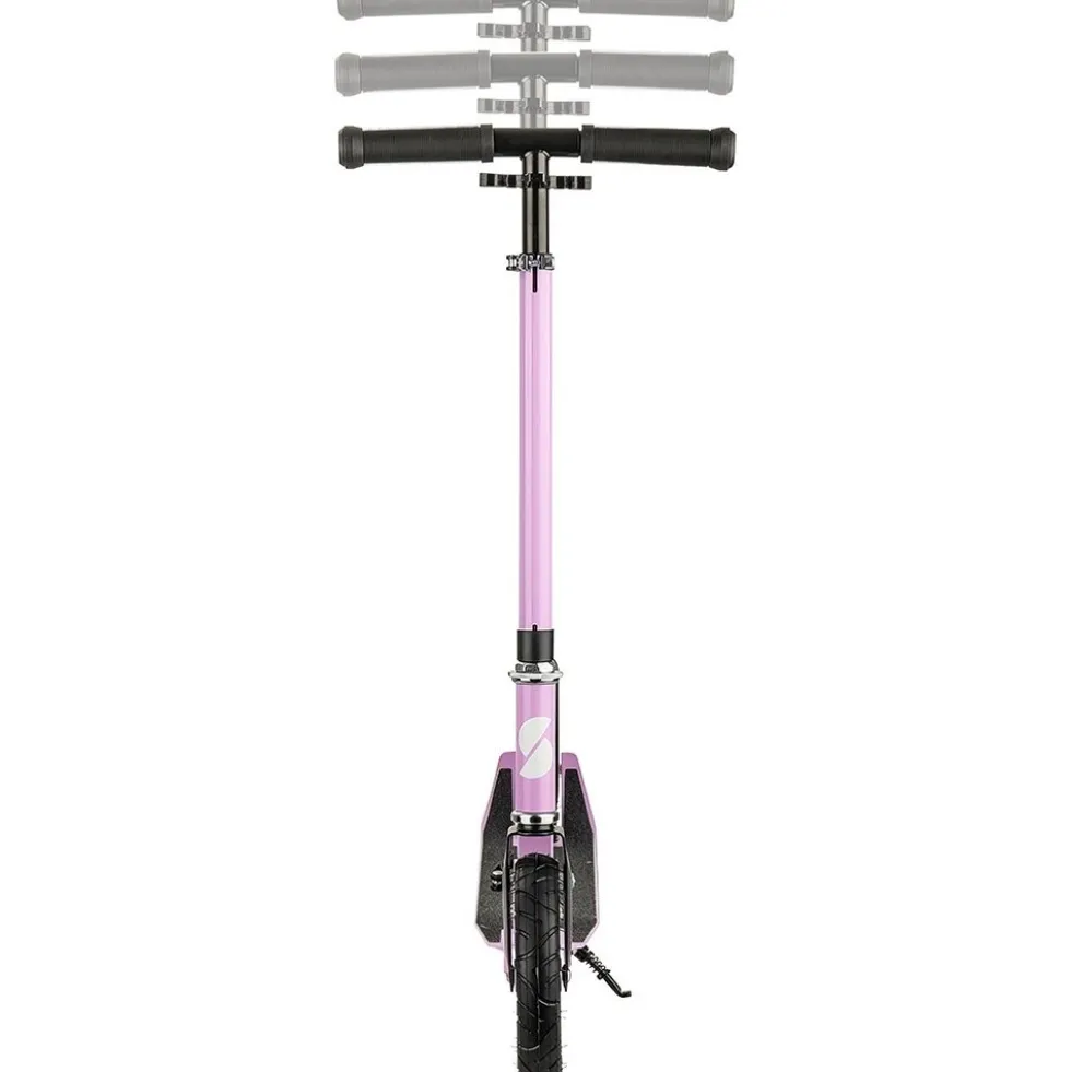 Story Civic Comfort Air-wheels Foldable Kick Scooter