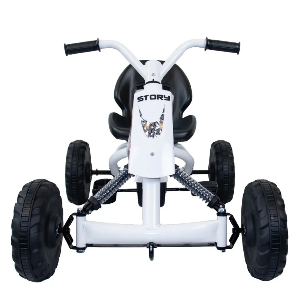 Story Comet Go-Kart