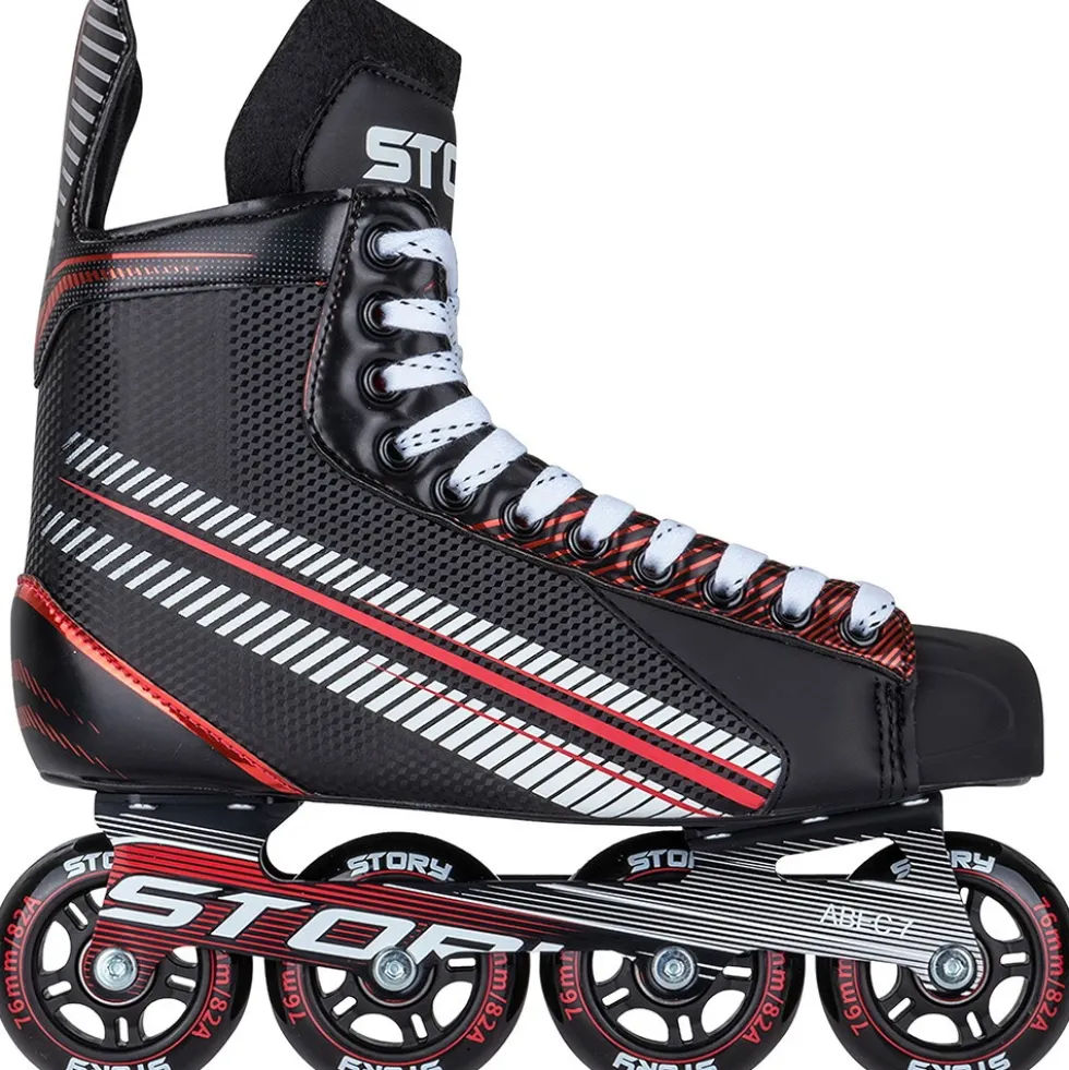 Story Compact Mission Hockey Inline Skates